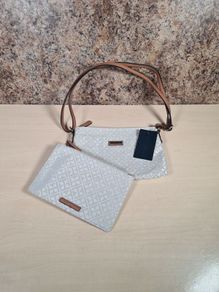 TOMMY HILFIGER handbag clutch bag shoulder bag crossbody BRAND NEW BNWT