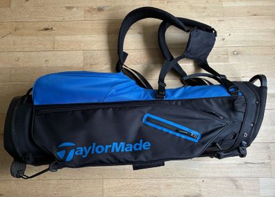 Taylormade carry bag.