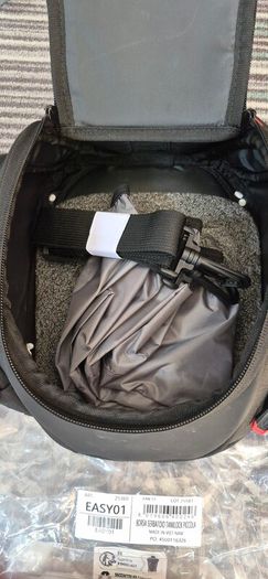 Honda transalp xl750 givi tank bag