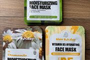 Brand new New face sheet mask
