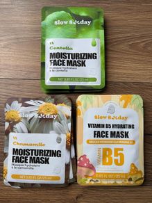 Brand new New face sheet mask