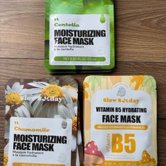 Brand new New face sheet mask