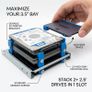Drive Stackers 2.5" drives (SSD or HDD) Image 2