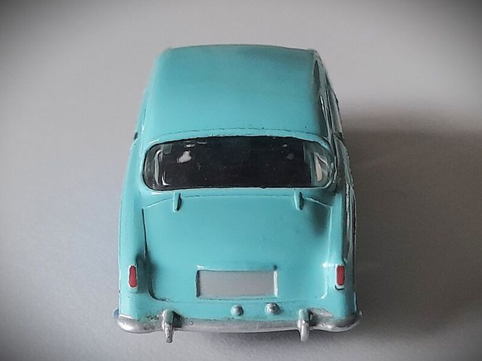 Diecast Vintage Dinky Toys Sunbeam Rapier - Near Mint Original Condition/Very Good Box