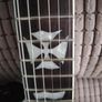esp ltd iron cross james hetfield mettalica Image 6