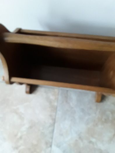 magazine rack