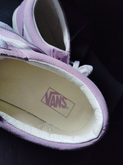 ladies Vans