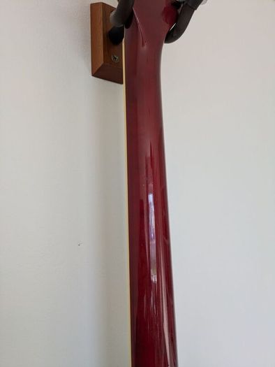 Fender Flame - 1985 (Japanese Vintage)