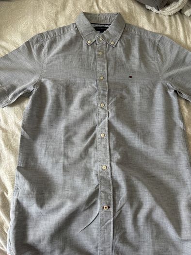 Tommy Hilfiger Short-Sleeve Shirt M