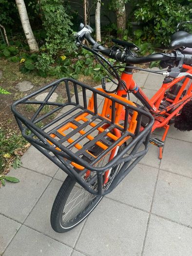Radwagon electric cargo bike