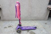 Mini Micro Deluxe Scooter - Lilac