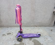 Mini Micro Deluxe Scooter - Lilac
