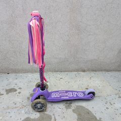 Mini Micro Deluxe Scooter - Lilac