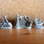 Metal Mini Figures - Myth & Magic - Set of 3 - Dragons Image 8