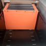 5 Heavy Duty 4 Drawer Filing Cabinets Bisley & Vickers Image 5