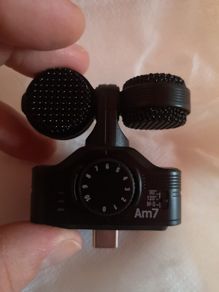 Phone microphone android
