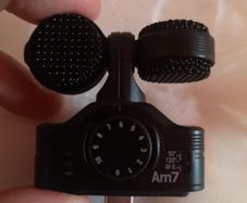 Phone microphone android