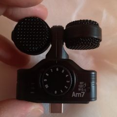 Phone microphone android