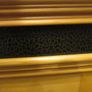 Maple Contemporary Fire Surround & Gas Fire Image 5
