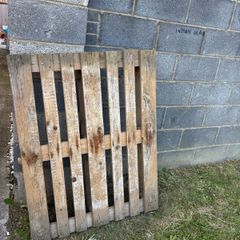 Wooden Pallet