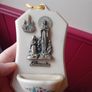 vintage holy water font Image 3