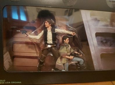 Star Wars Black Series Heroes Of Endor