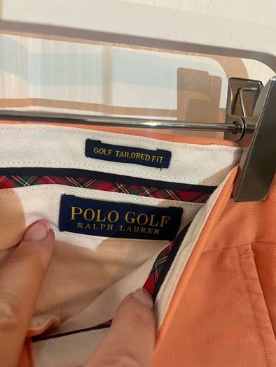 Ralph Lauren Polo Coral Shorts - W28 / Size 10 as new worn once
