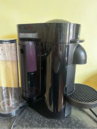 Nespresso Vertuo coffee machine