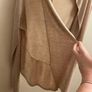 Light cardigan (approx size 16-18) Image 2