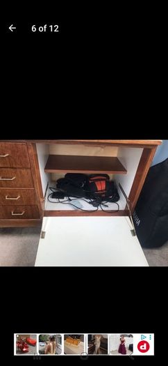 mid century sideboard