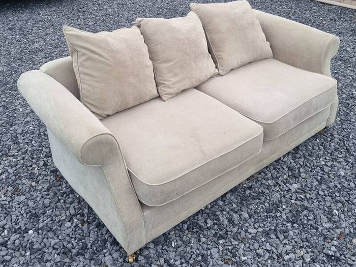 Couch & Armchair