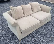 Couch & Armchair