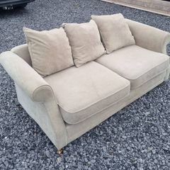 Couch & Armchair