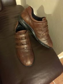 Ecco Shoes, size UK-7, EU-40