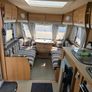 Elddis Liberte 19/4 touring caravan Image 5