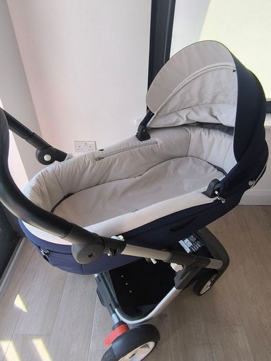 Stokke pram and stroller