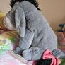 Original Disney Store Eeyore from Winnie The Pooh Soft Toy Image 3