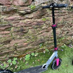 Crivit Big Wheel Town Scooter (Pink)