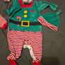 Christmas Baby clothes 3-6mths Image 6