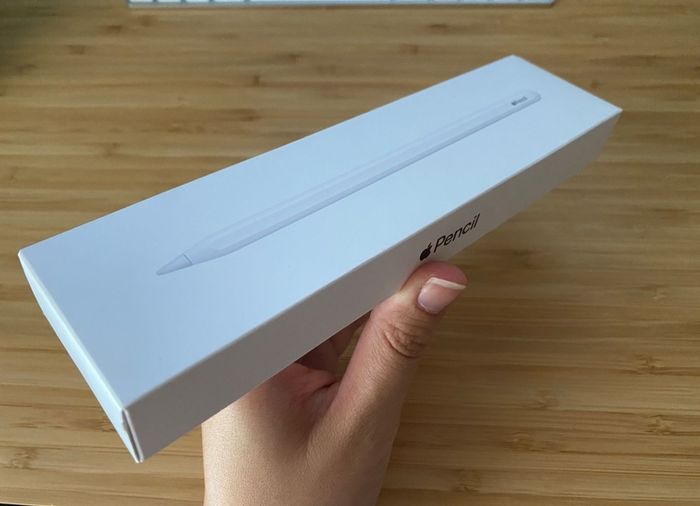 Apple pencil box