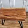 Coffee Table (Handmade Solid Wood) Image 5