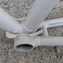 Vintage Road Bike Frame Image 4
