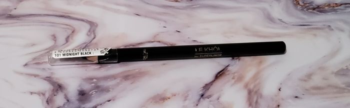 L'Oreal Superliner Le Khol Eyeliner - 101 Midnight Black - New