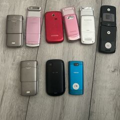 old phones