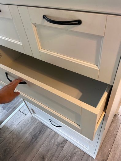 Ikea Songesand Chest Of 6 Drawers