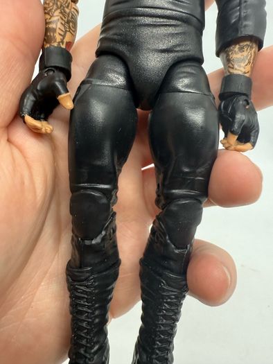 wwe elite The Undertaker PPV Toys R US 20-0 action figure