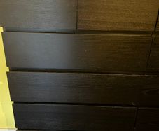 Chest of drawers