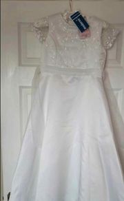 Brand New First Communion Dress