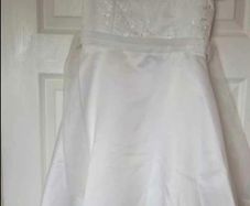 Brand New First Communion Dress