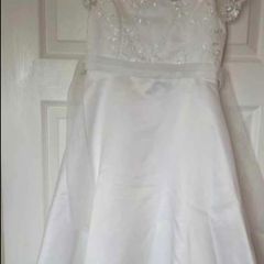 Brand New First Communion Dress